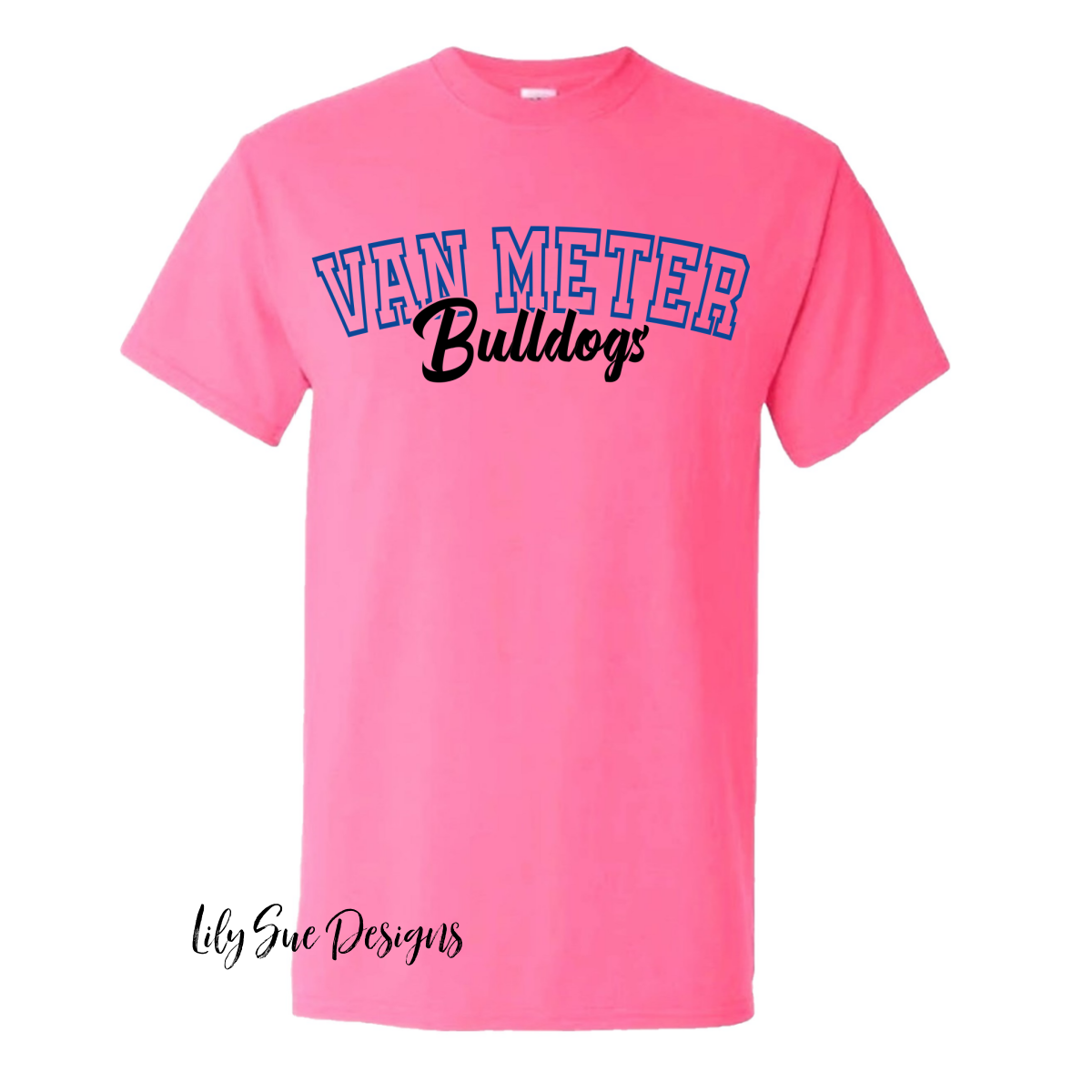 Van Meter adult Tee
