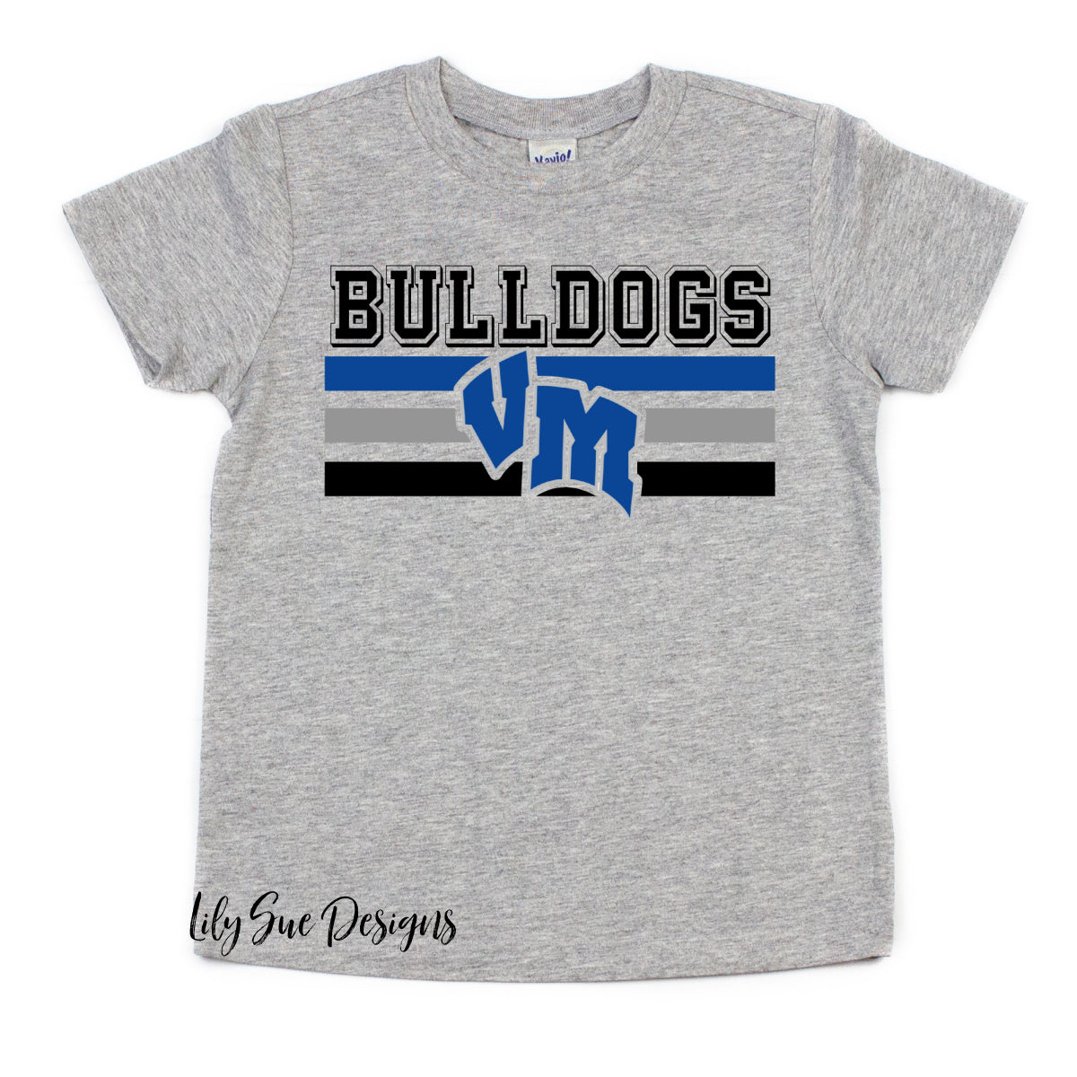 VM Bulldog Kid Tee
