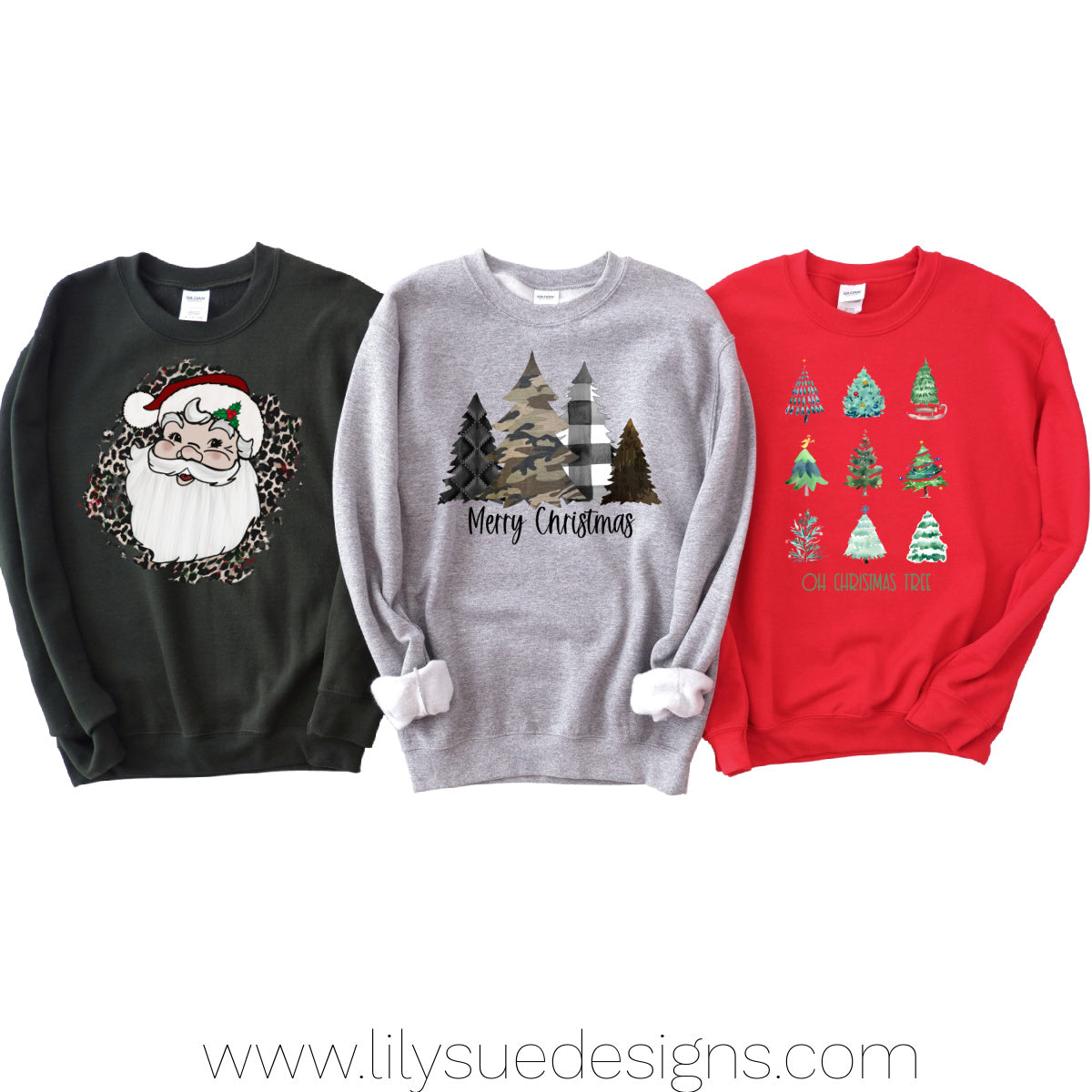 Christmas 2021 Adult Sweatshirt