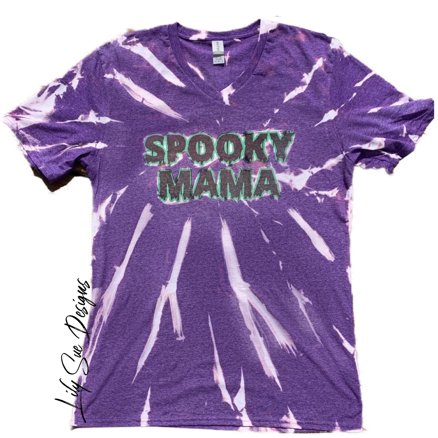 Spooky MAMA