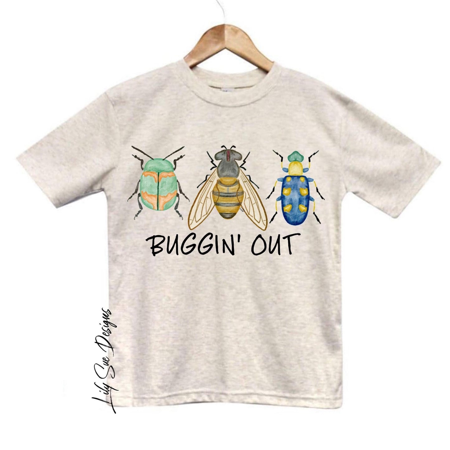 Bugs Kid Short sleeve