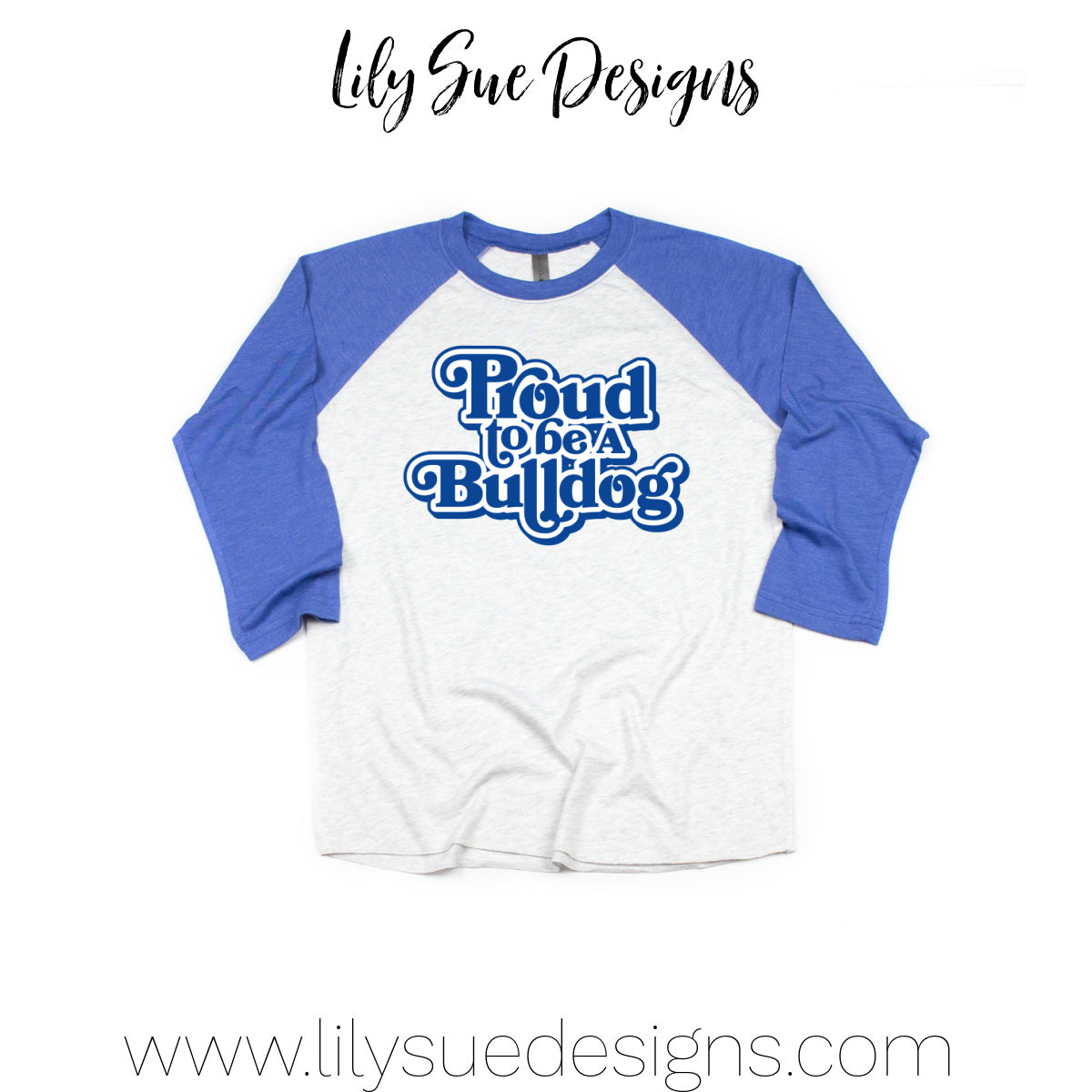 VM Adult Raglan