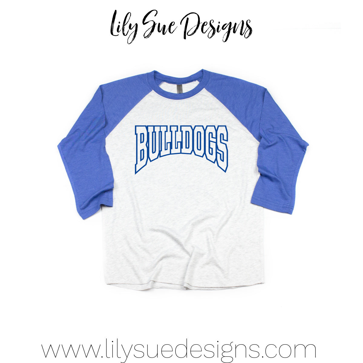 VM Adult Raglan