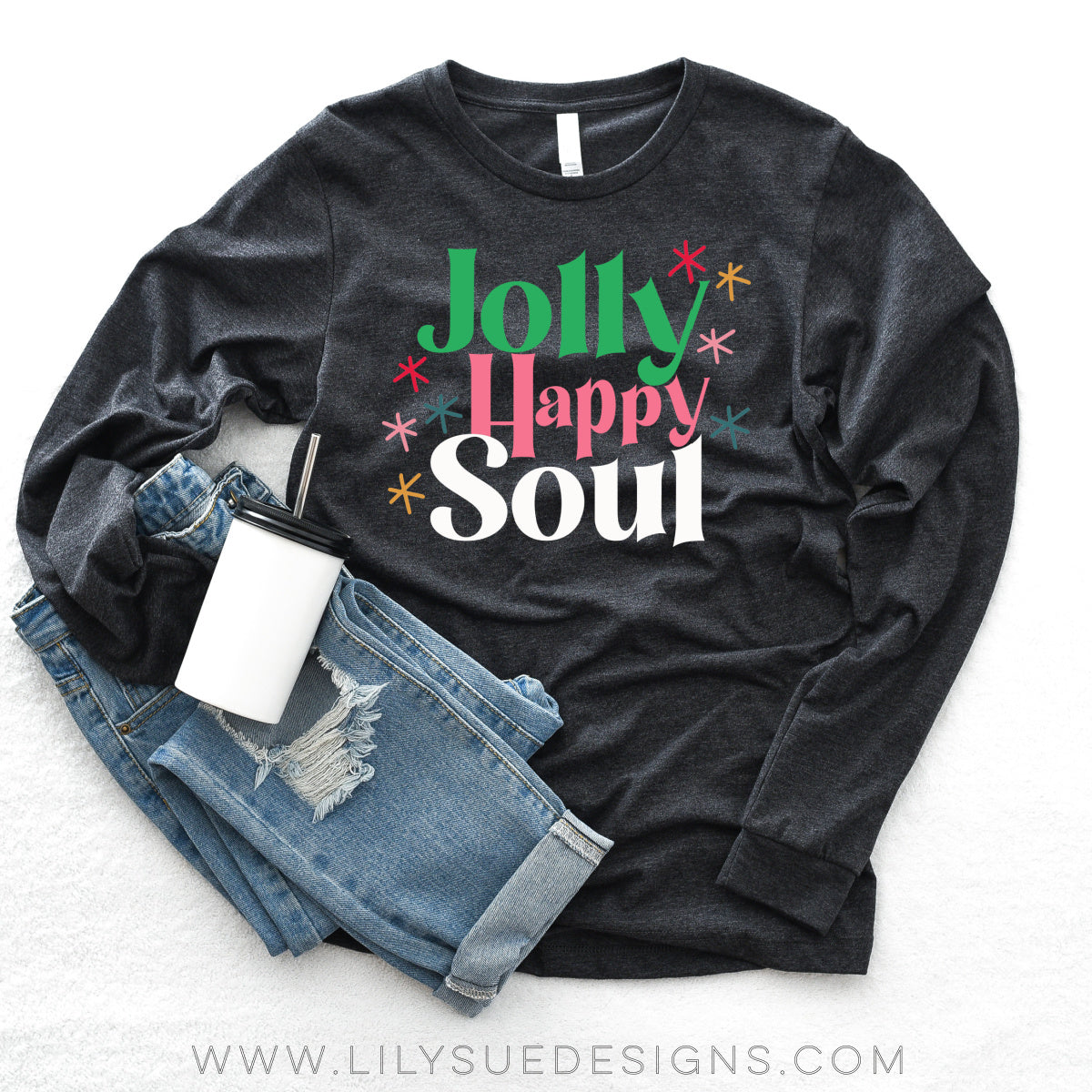 Christmas 2021 Adult Long Sleeves