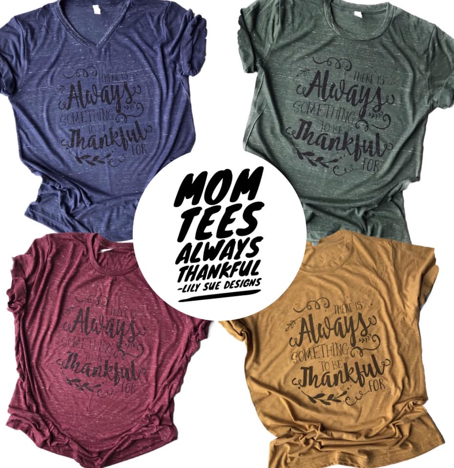 Thankful Adult Tee