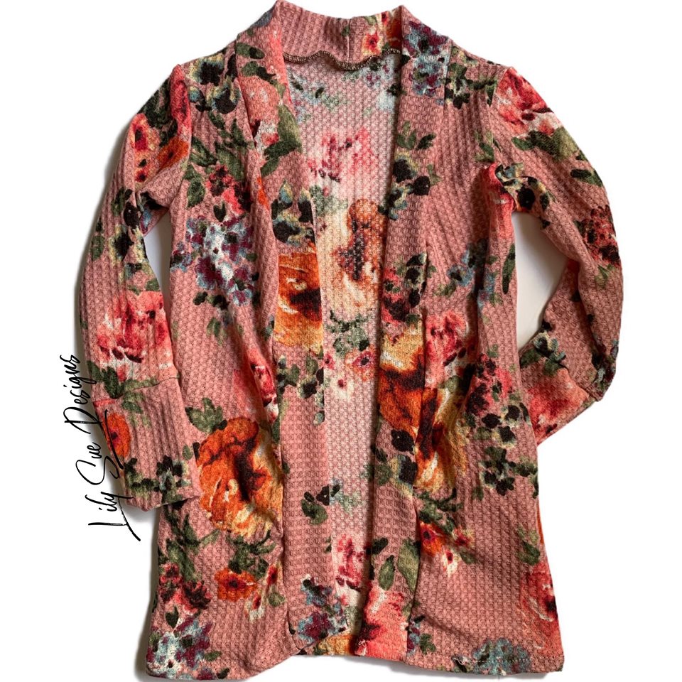Finley Cardigan