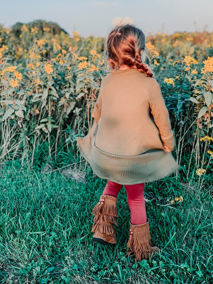 Finley Cardigan