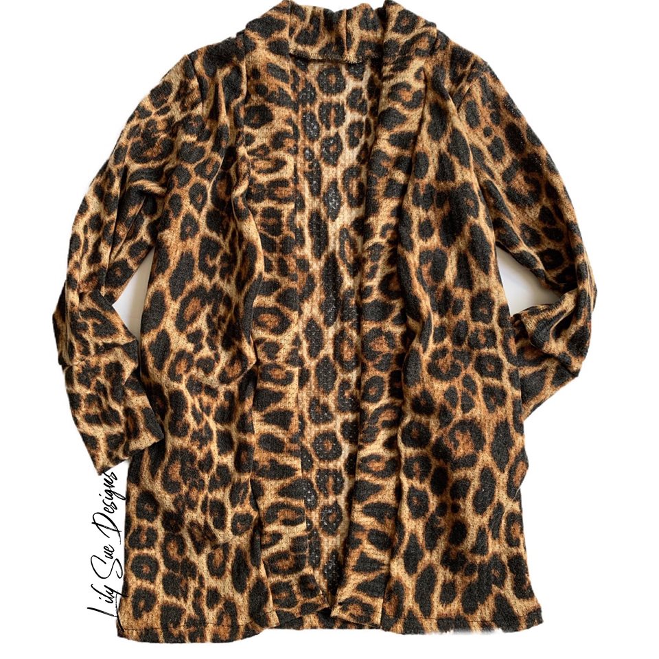Finley Cardigan