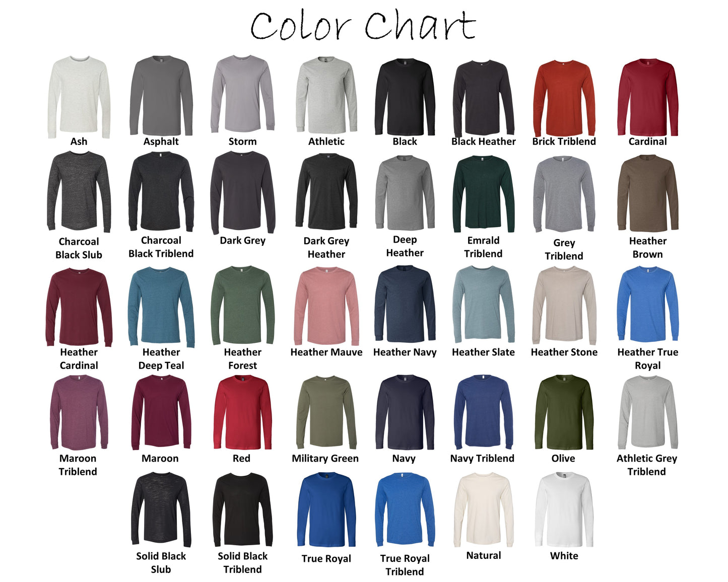 Farm Fresh Pumpkins Adult Long Sleeve