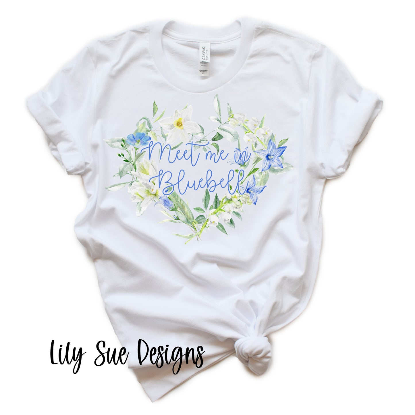 Hart Of Dixie Adult Tee **Sublimation**
