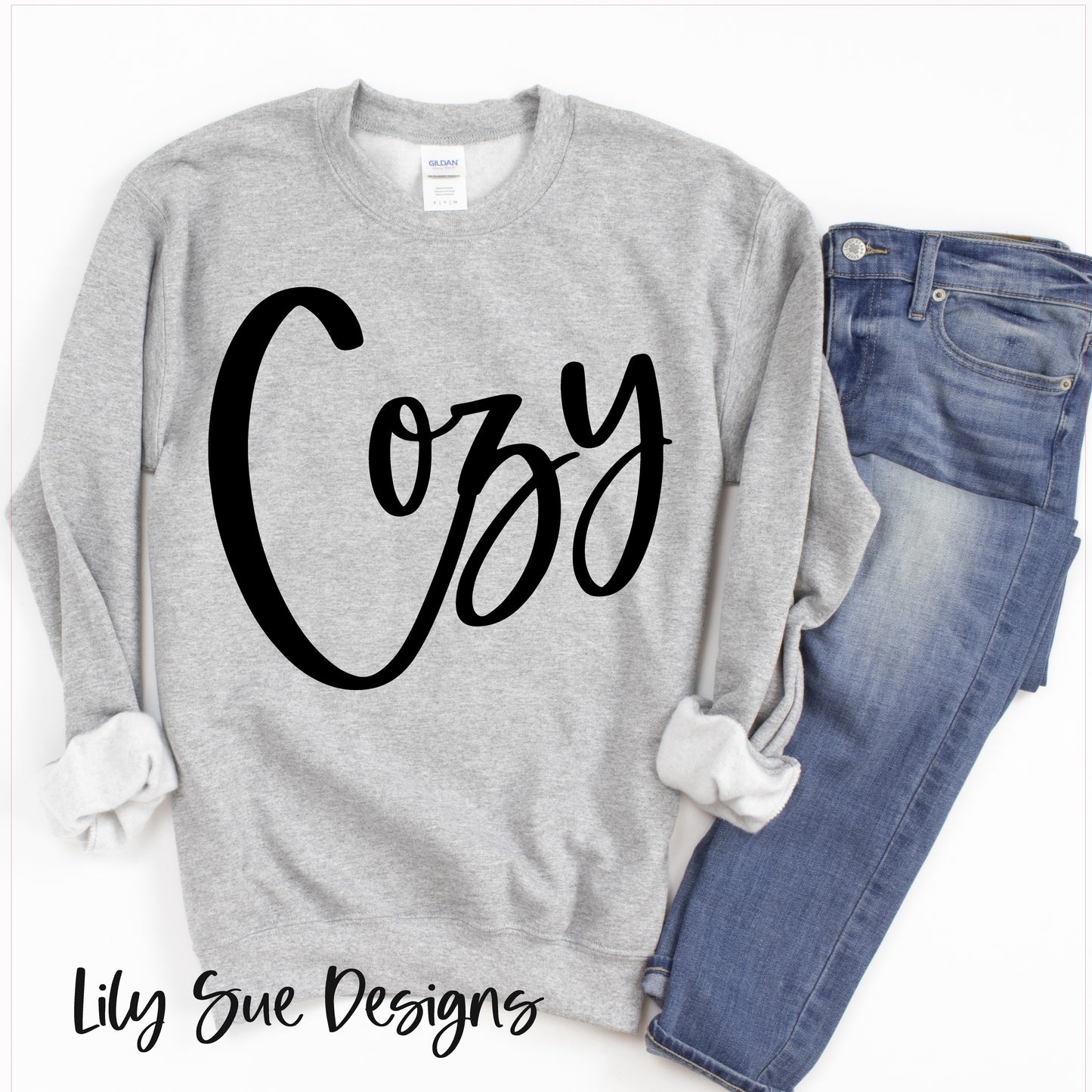 Cozy Sweatshirt