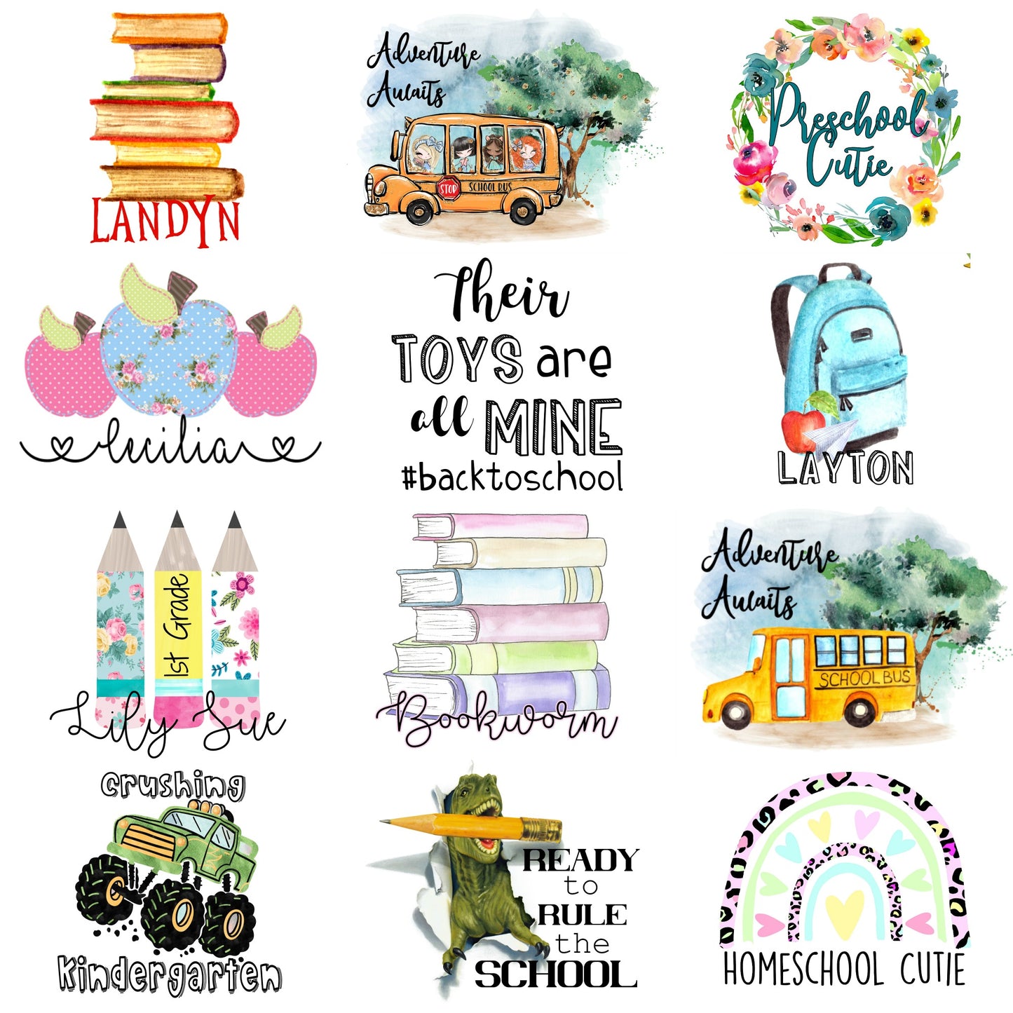 B2S 2020 Waterbottle