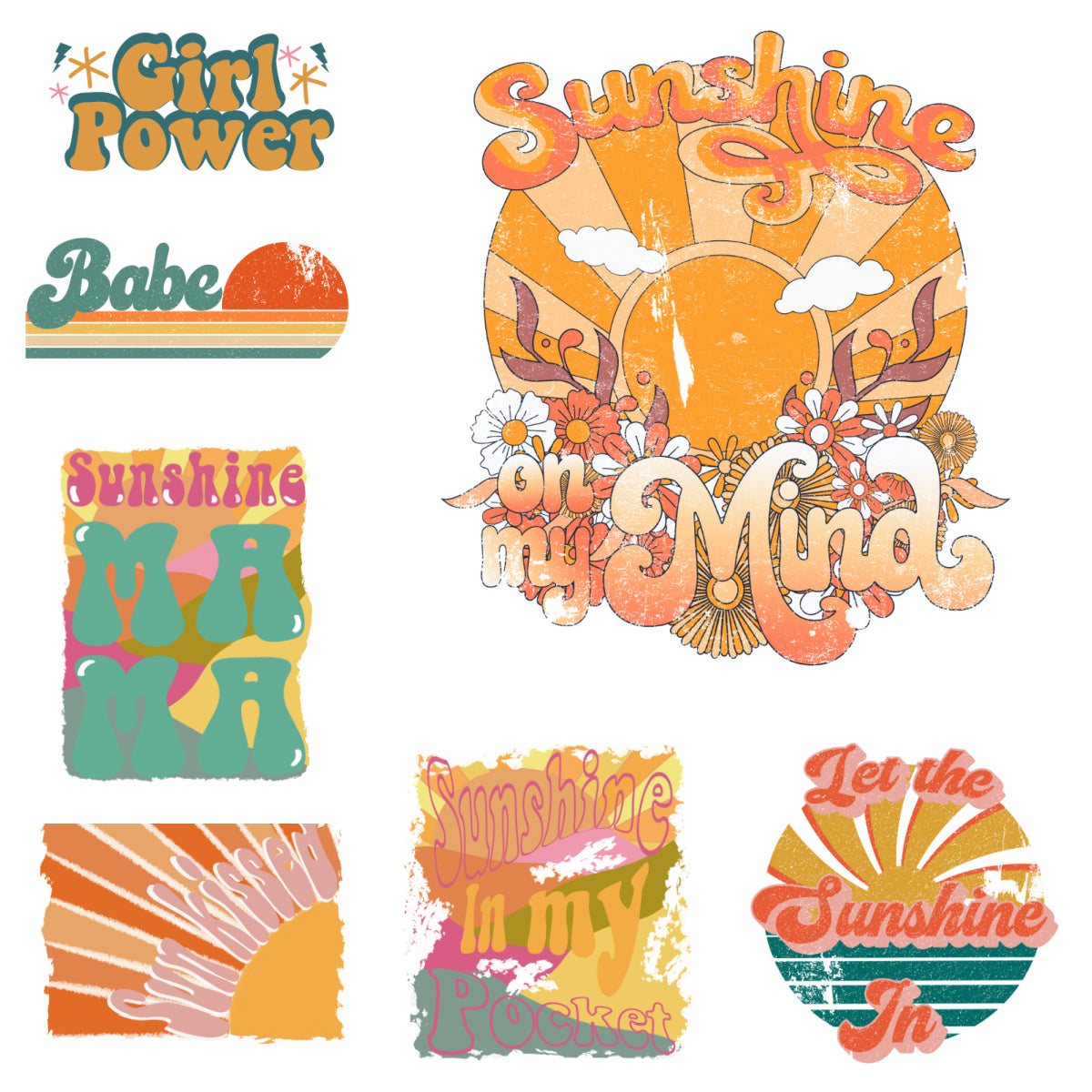 Retro adult Racerback Tank