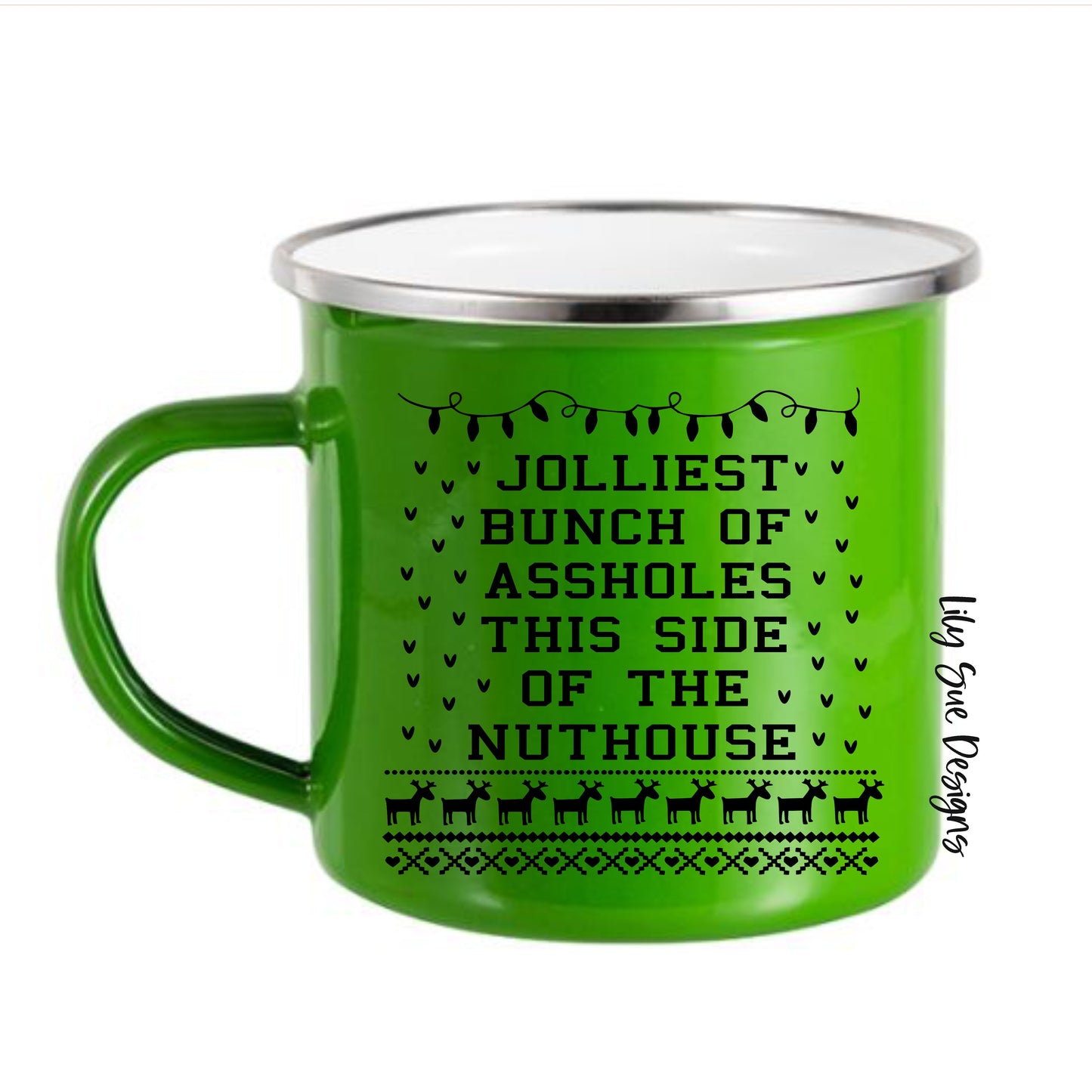 Jolliest bunch of Mug
