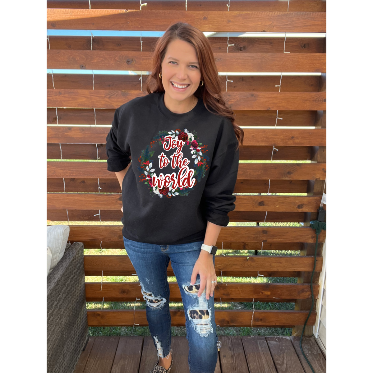 Christmas 2021 Adult Sweatshirt