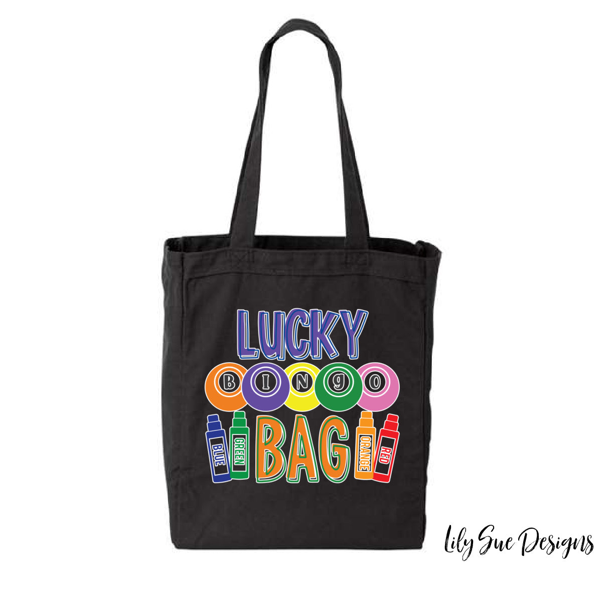 Bingo Tote