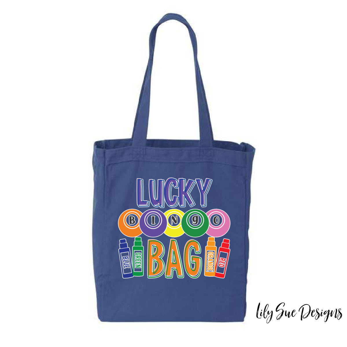 Bingo Tote