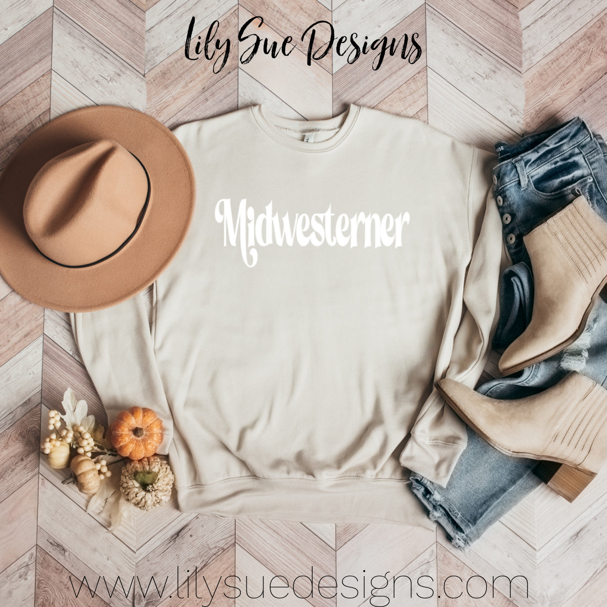 Midwesterner Sweatshirt