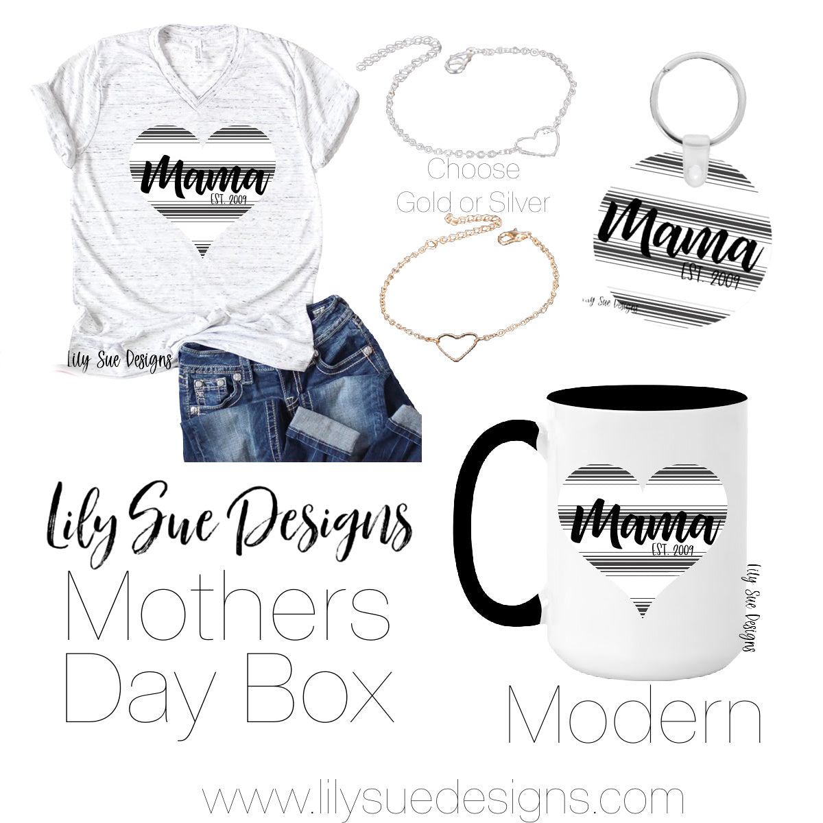 Mothers day box
