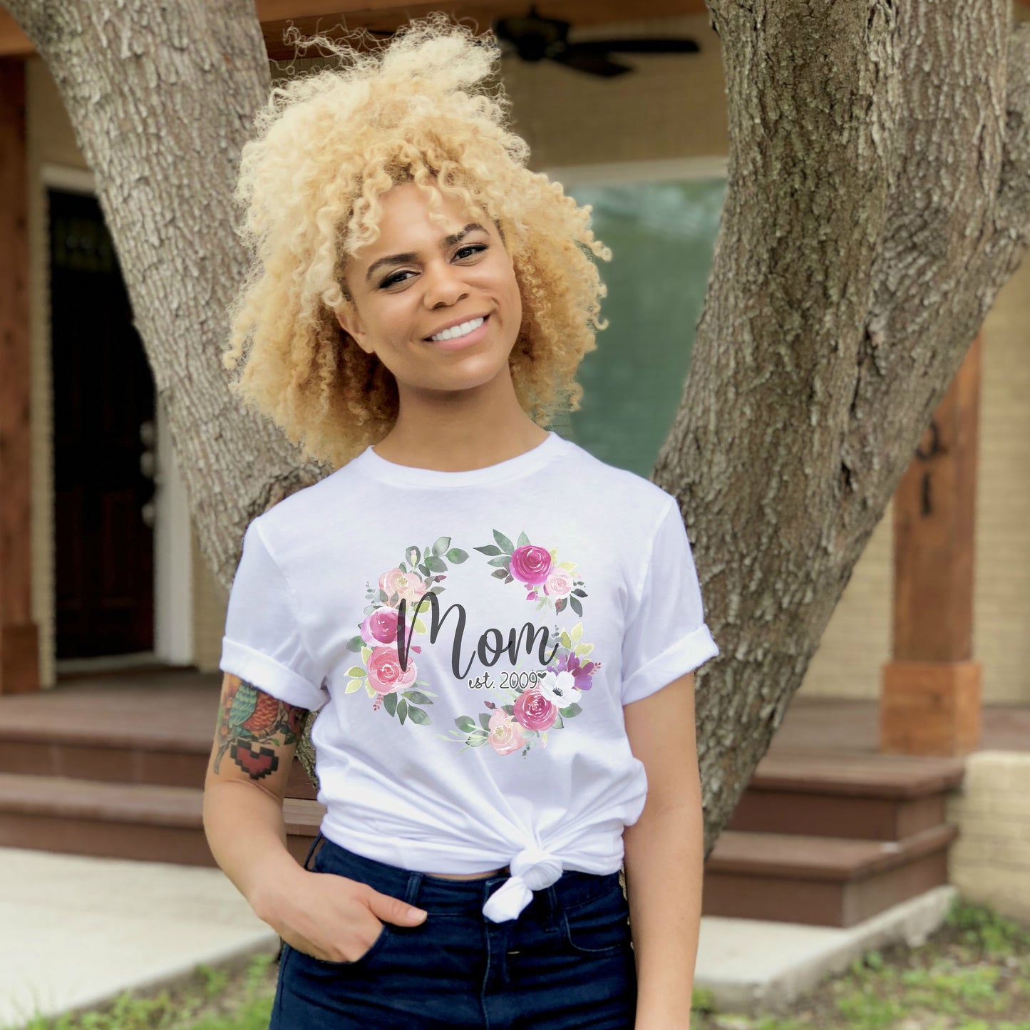 M/F Day Adult Tee