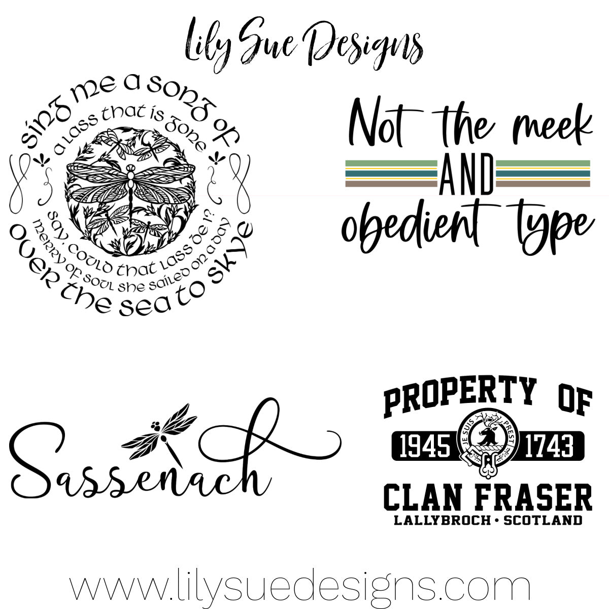 Outlander Adult Tee