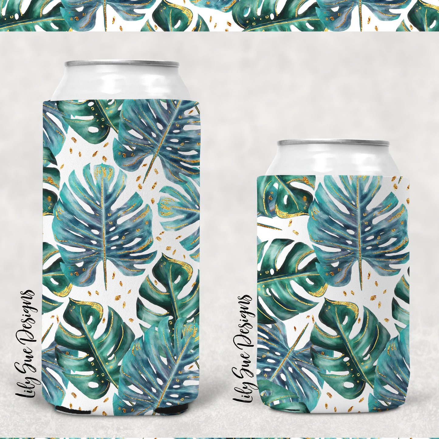 Palm Leaf Coolers