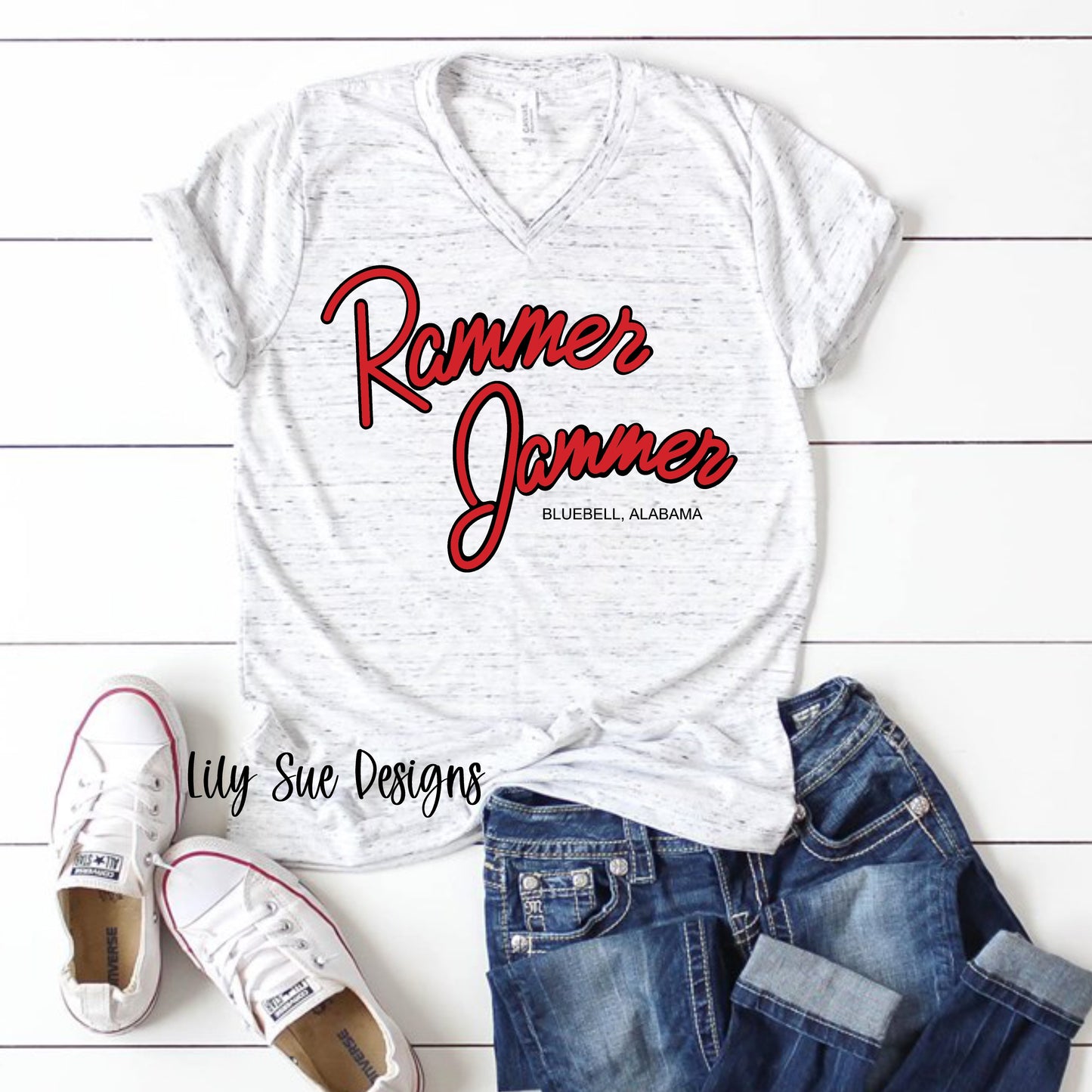 Hart Of Dixie Adult Tee **Sublimation**