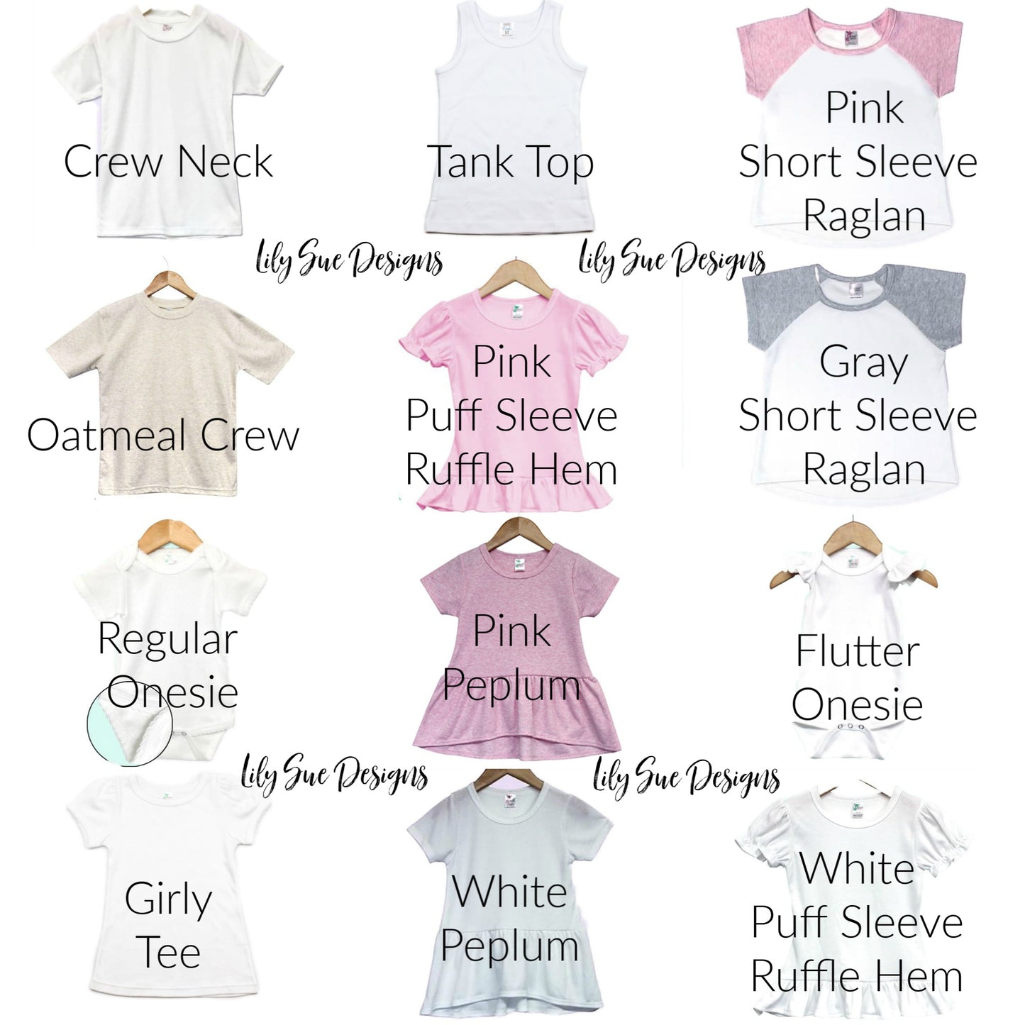 Mini Retro Short Sleeve Tee