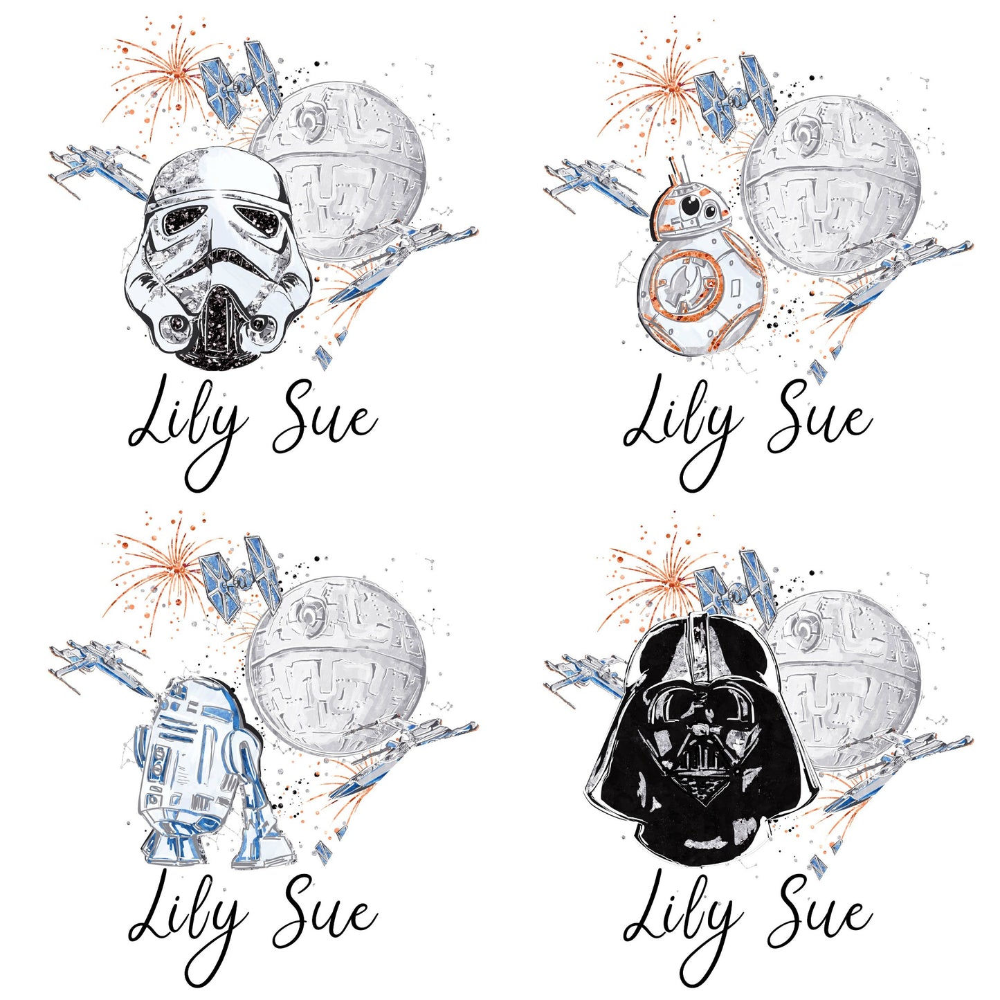 The Force Adult Tee