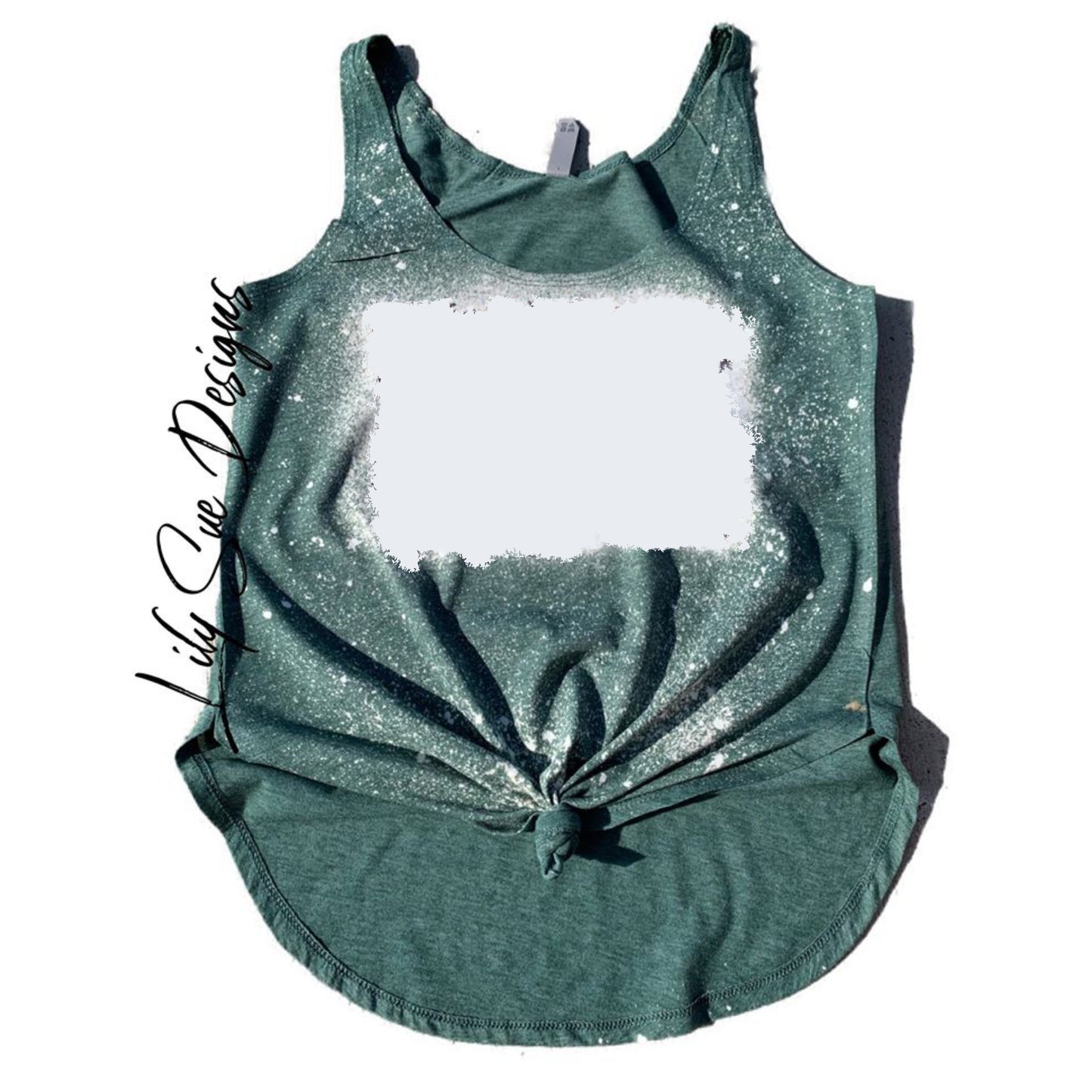 Next level Split Tank Open Pack