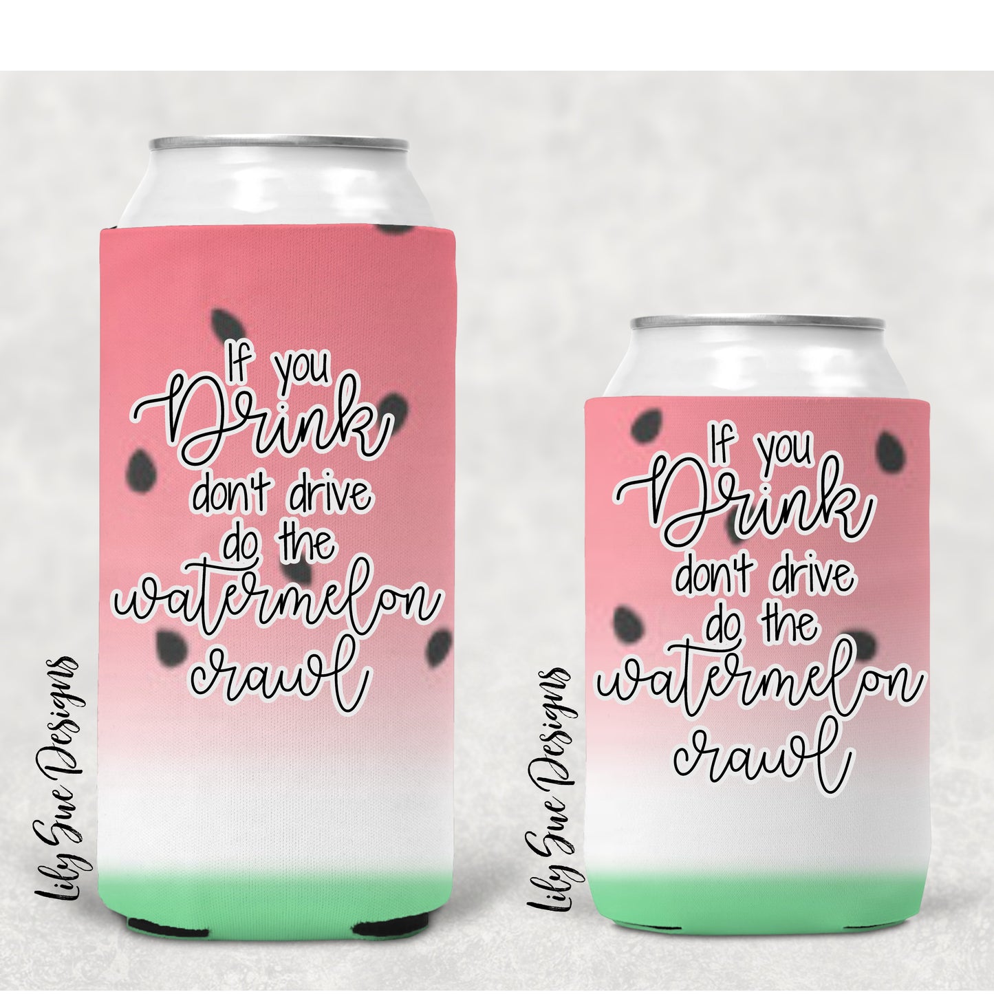 Watermelon Coolers