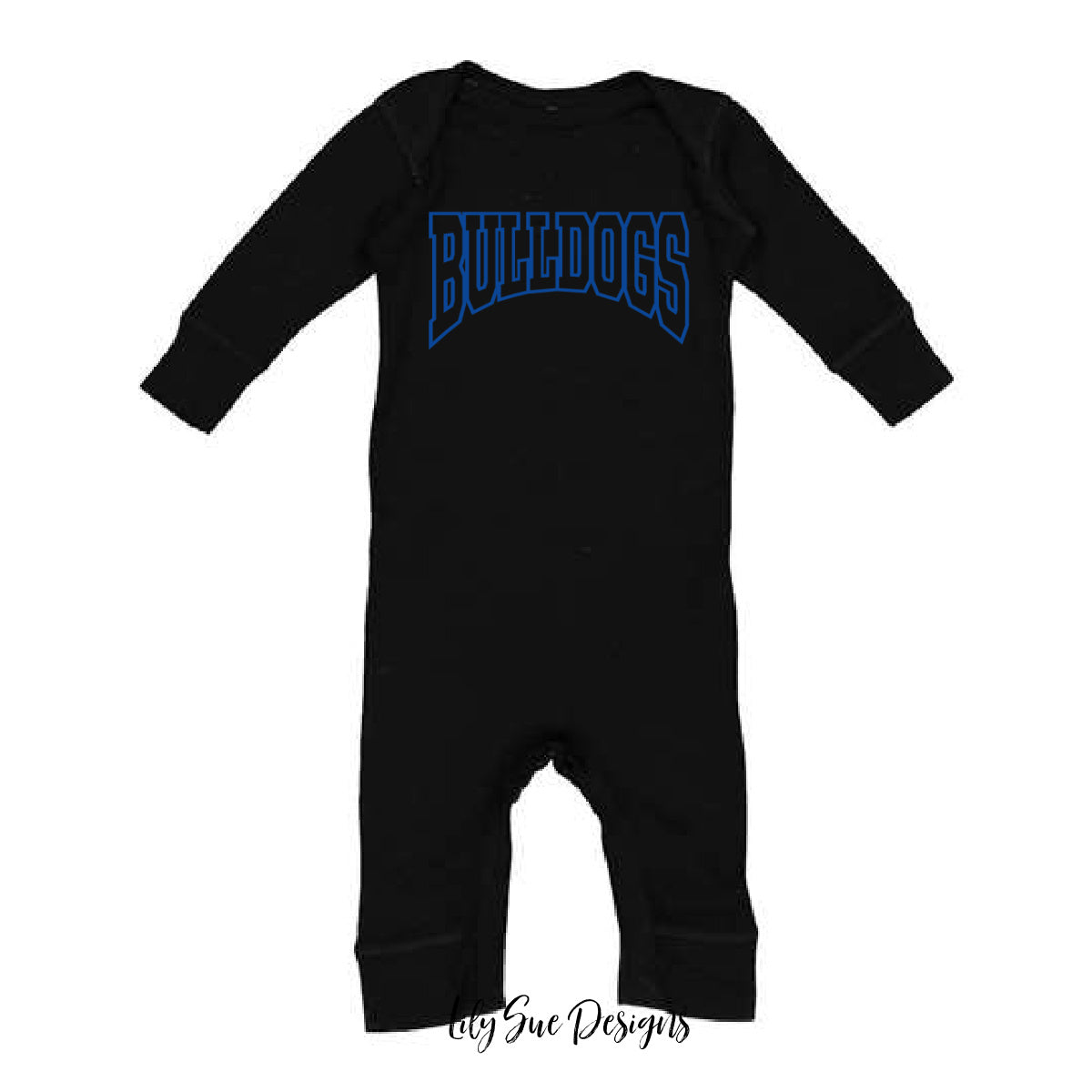 VM Baby romper