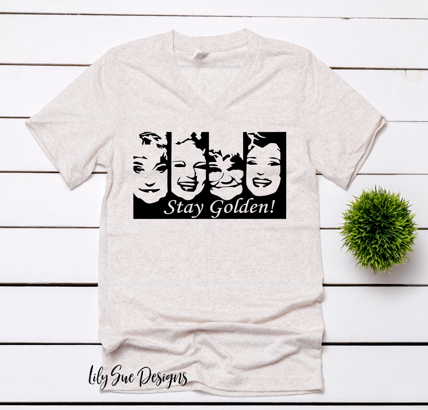 Golden Girls Adult Tshirt and tanks