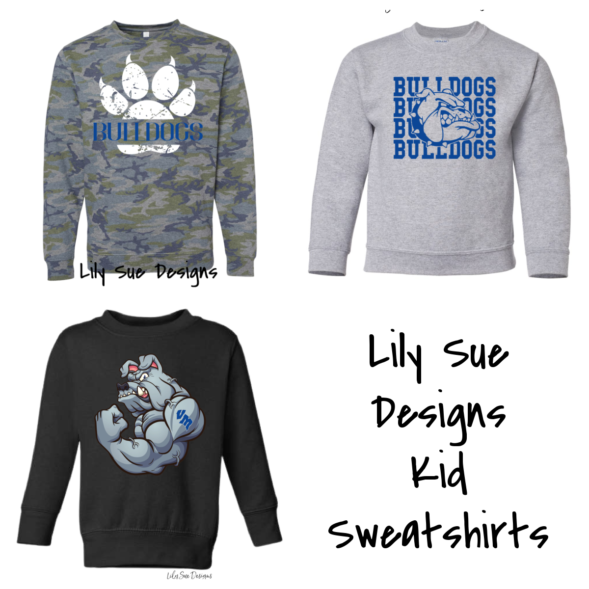 Kids Sweatshirt