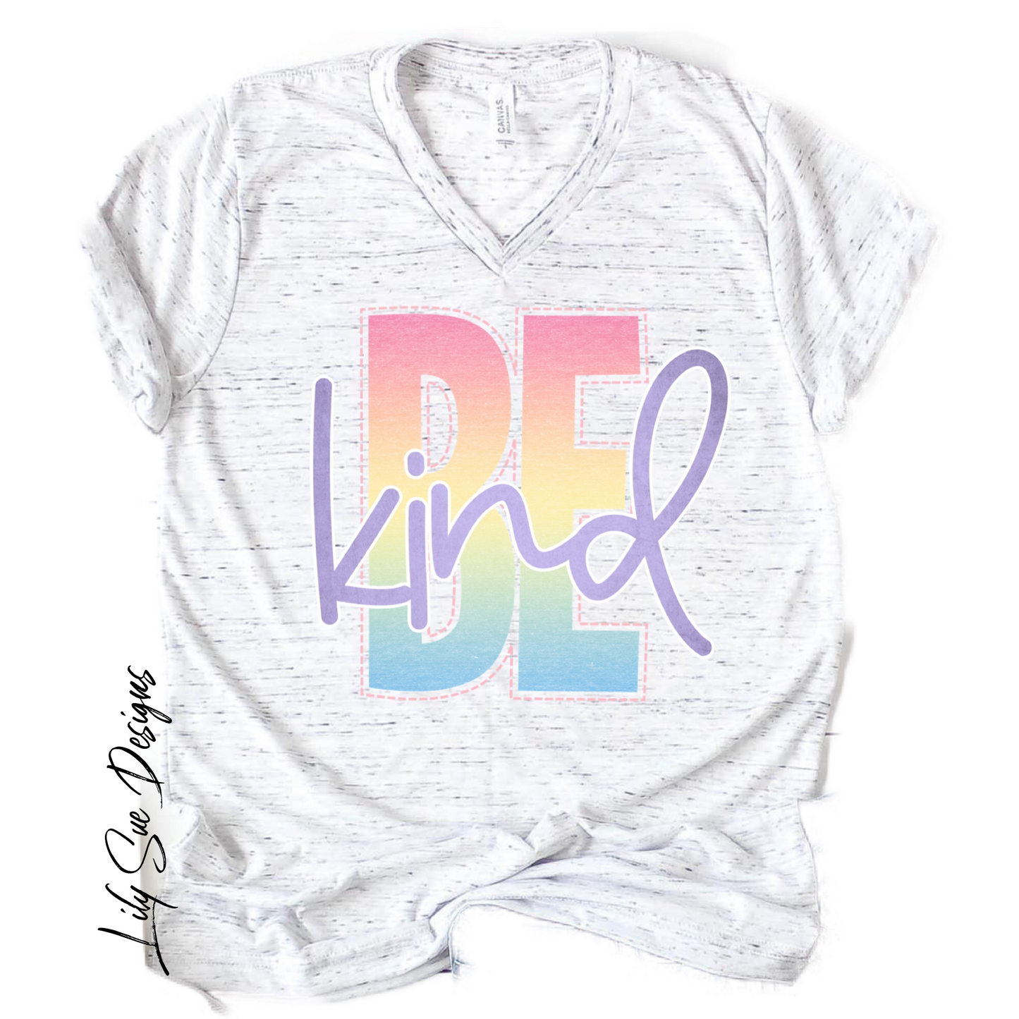 Be Kind Adult Short Sleeve