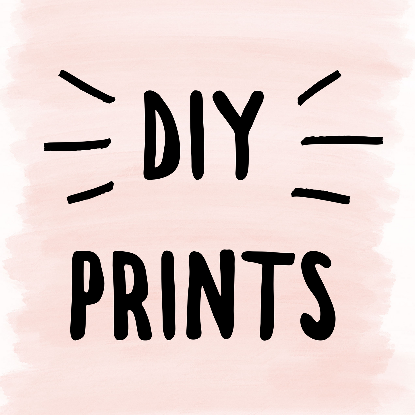 DIY Print
