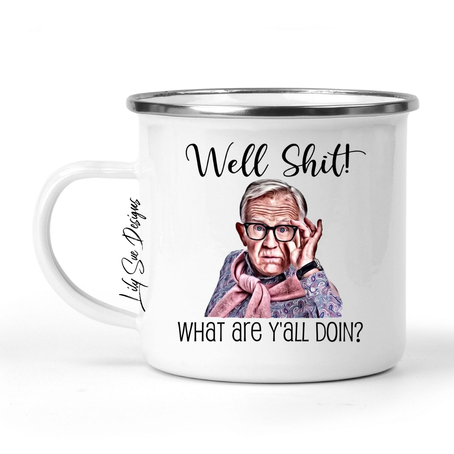 Well Sh*t mug