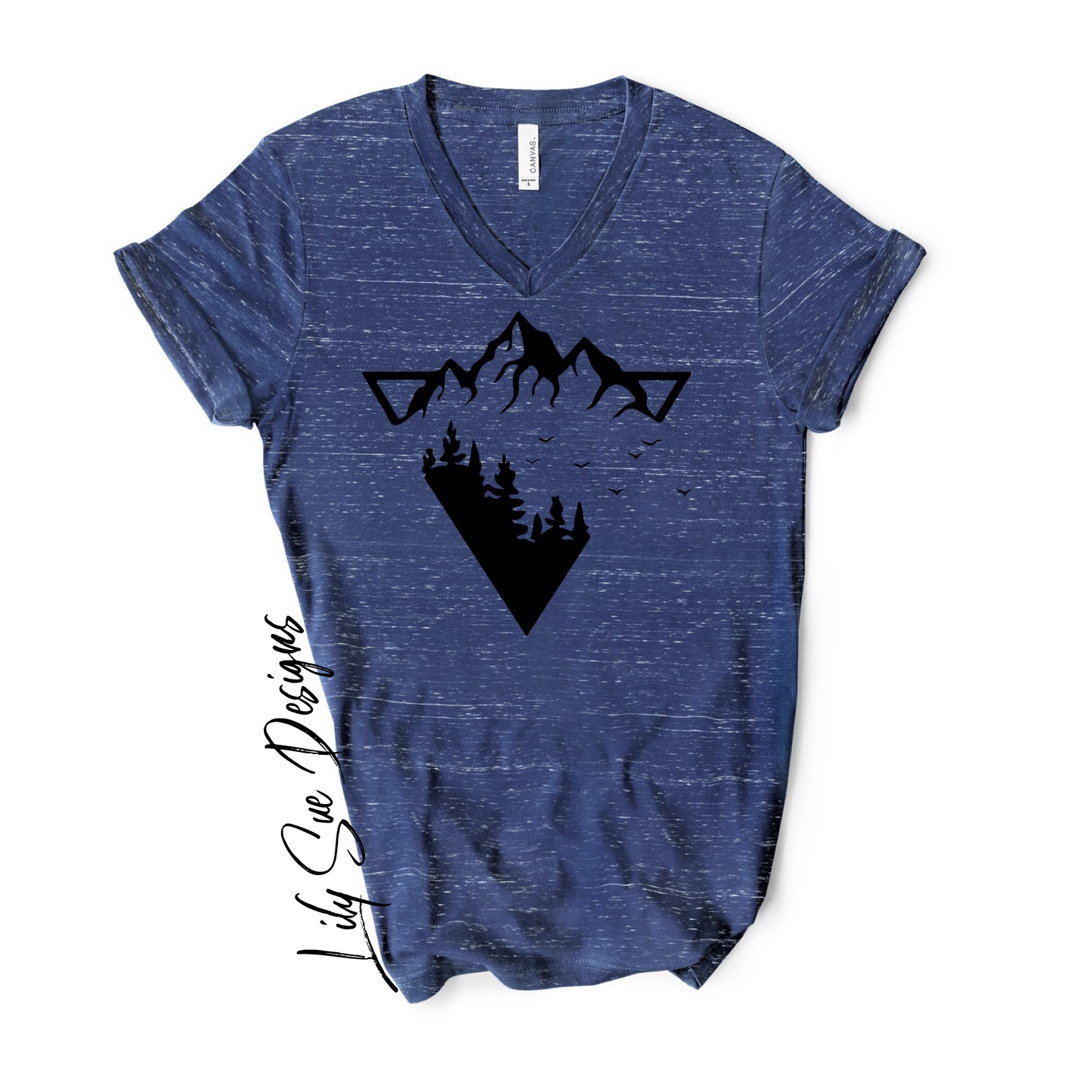 Nature Marble Tee