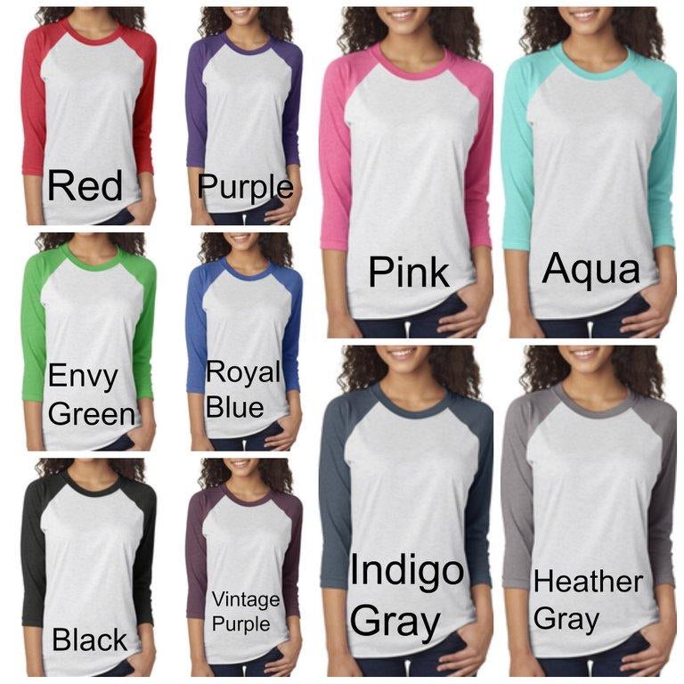 Sports Baseball Adult Raglan