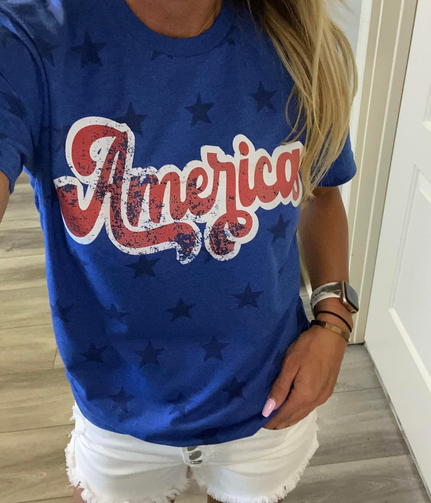 Stars America Adult Tee