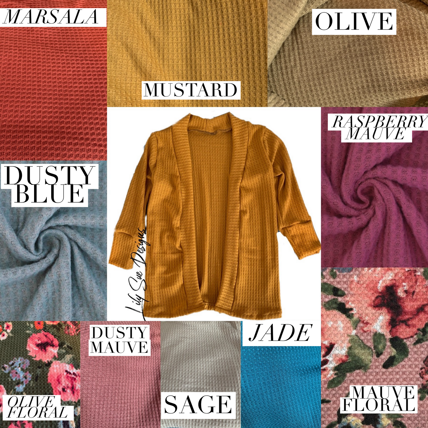 Finley Cardigan