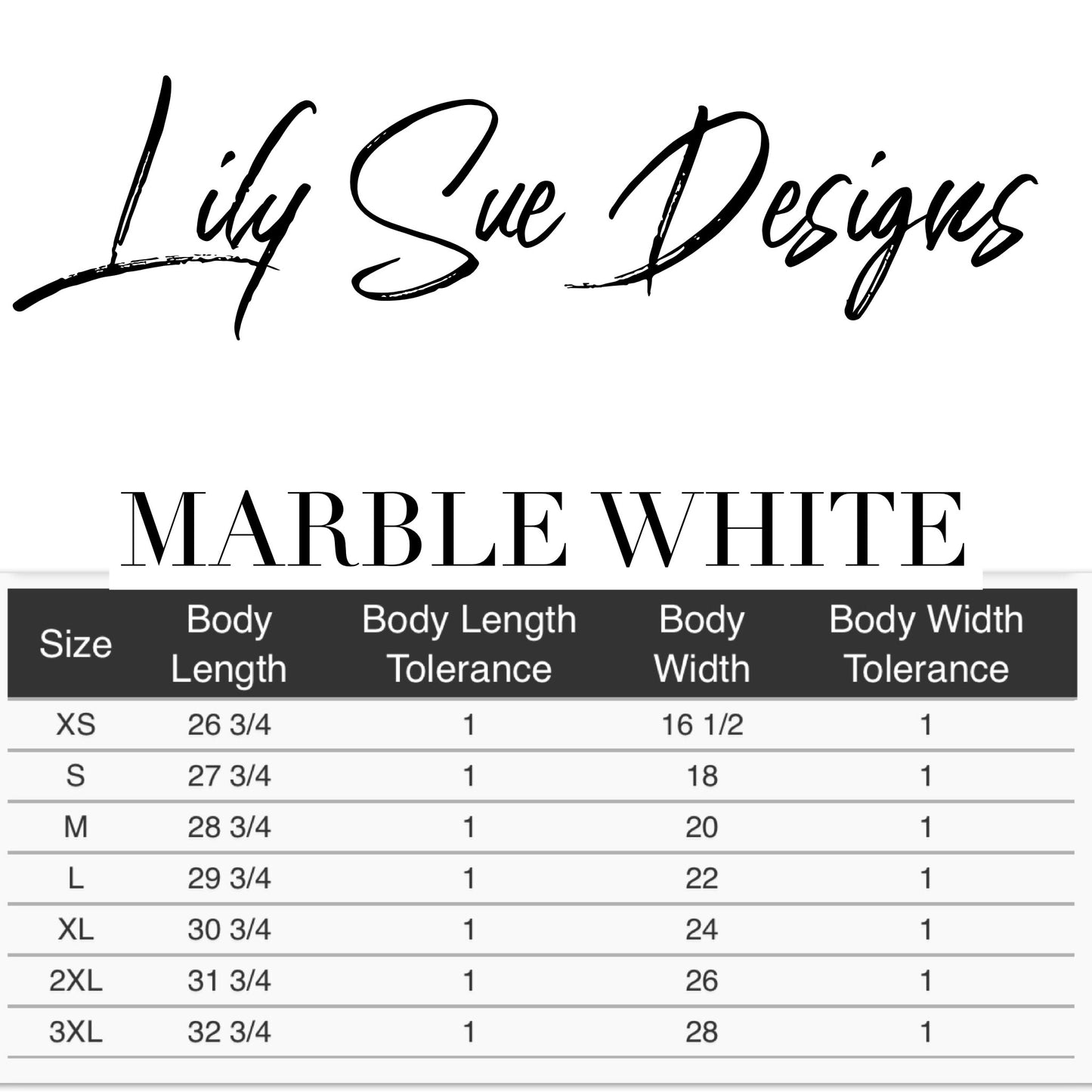 Nature Marble Tee