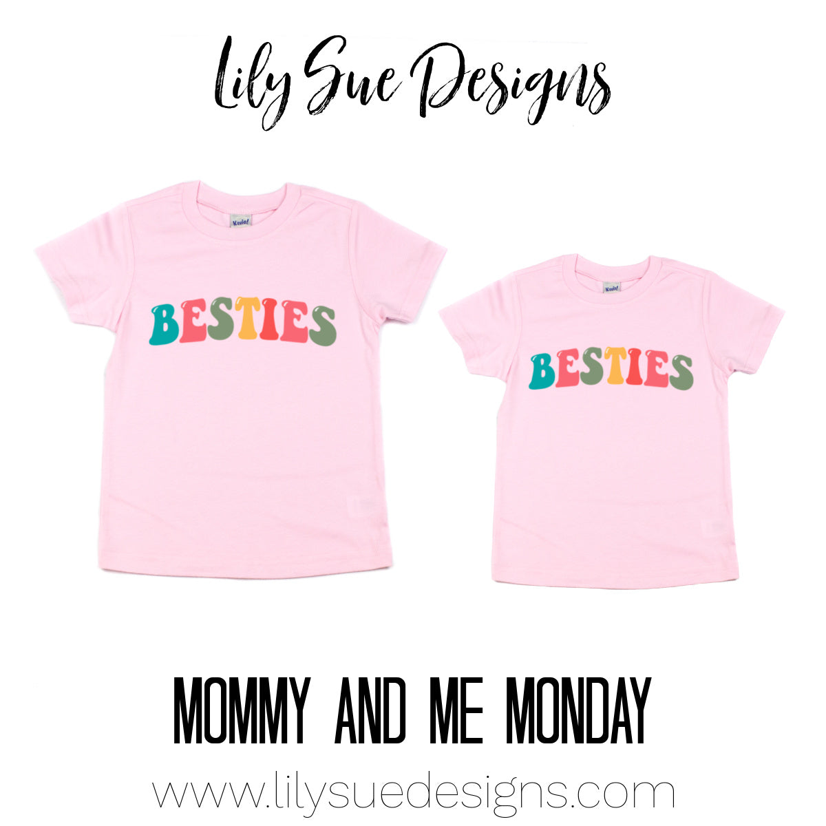 Bestie Kid Tee