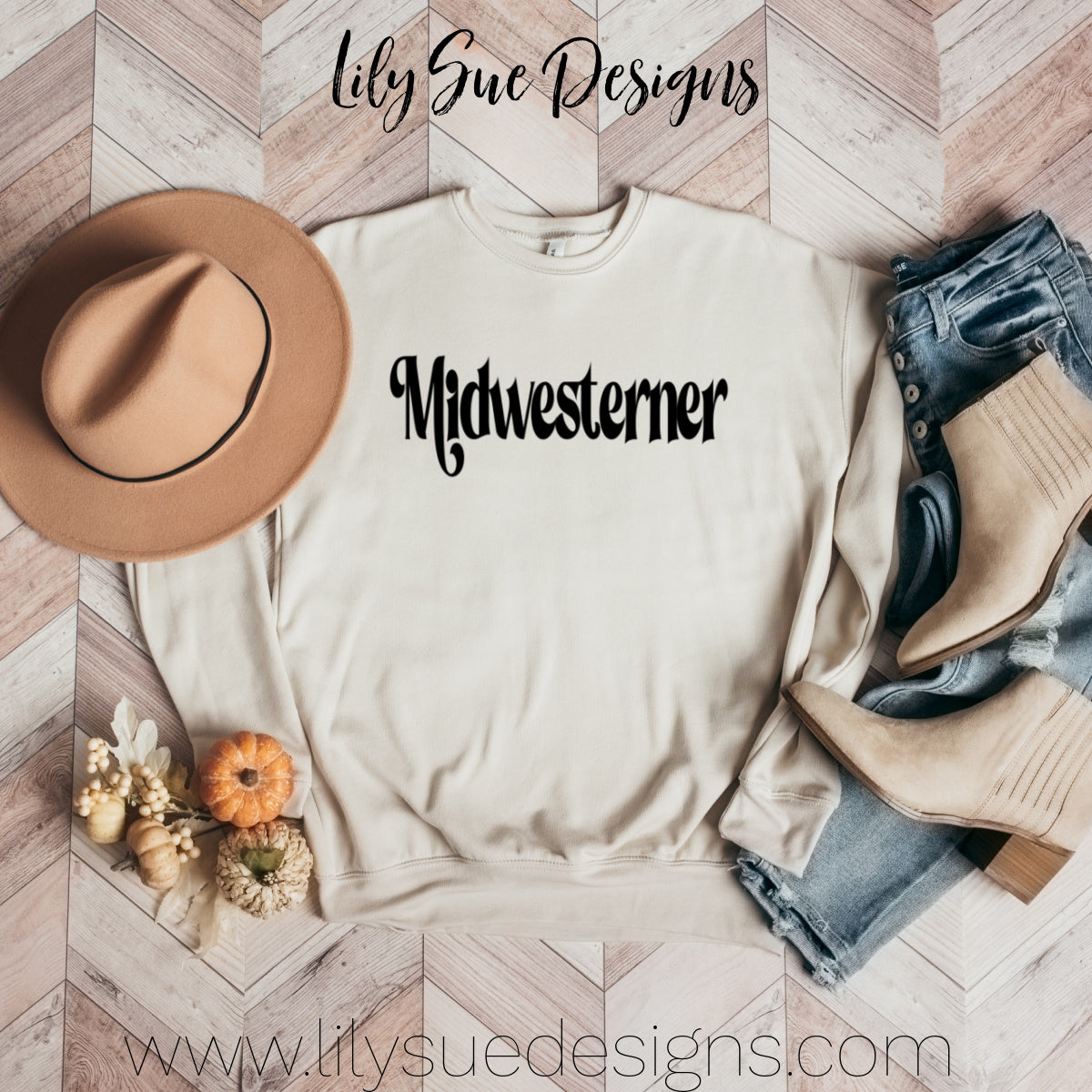 Midwesterner Sweatshirt