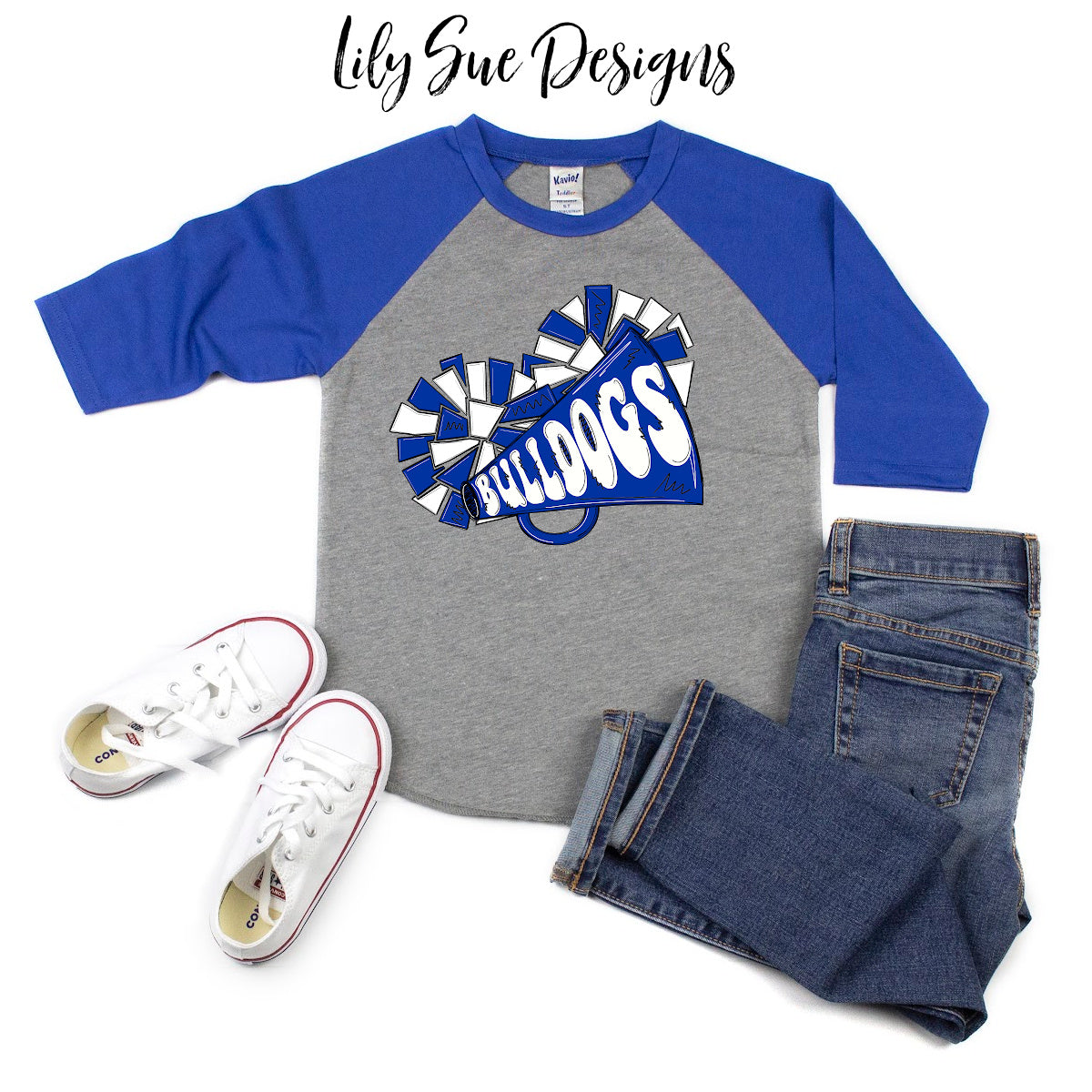 Pom Pom Raglan