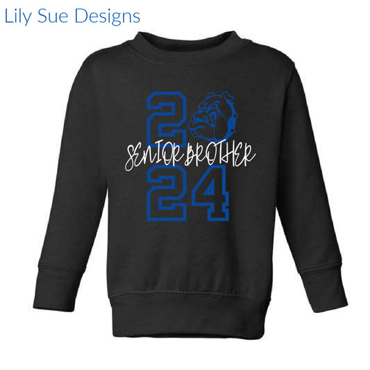 Senior Brother/Sister Sweatshirt