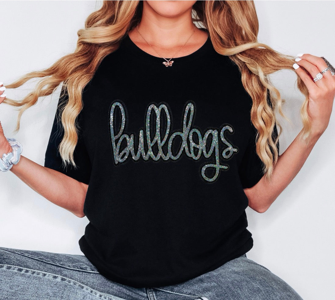 Bling Bulldog!