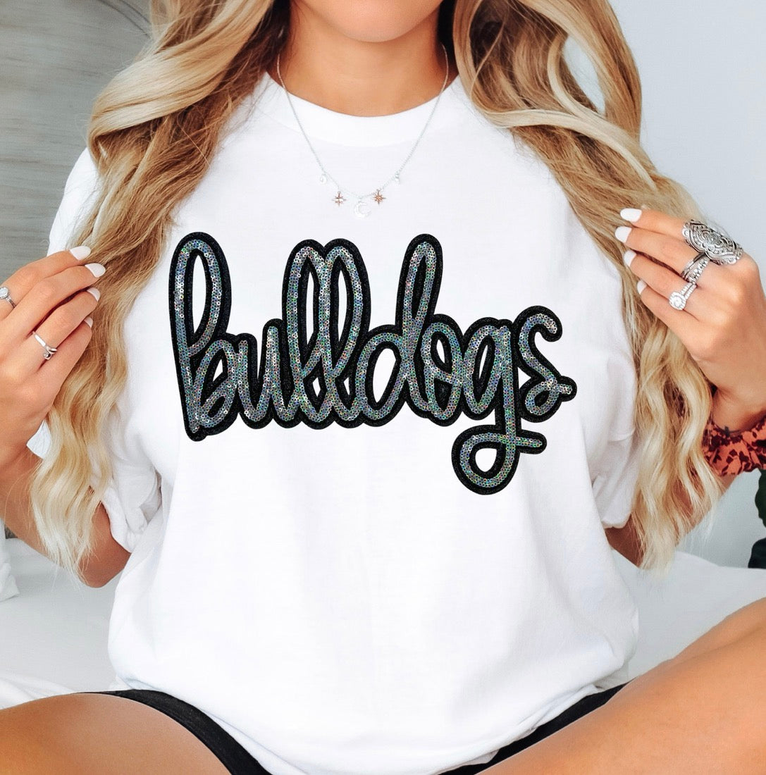 Bling Bulldog!