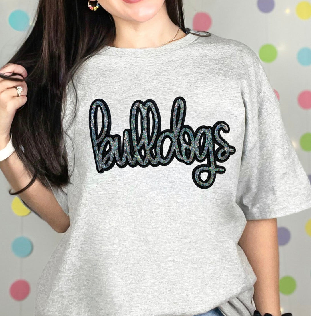 Bling Bulldog!