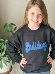 Puff Design Kids Sweatshirt